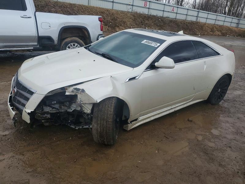 2011 Cadillac Cts Premium Collection