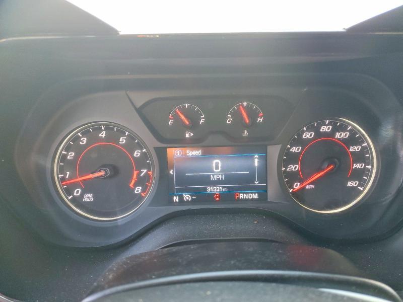 2023 Chevrolet Camaro lt