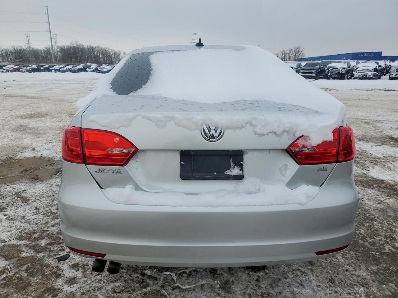 2014 Volkswagen Jetta se