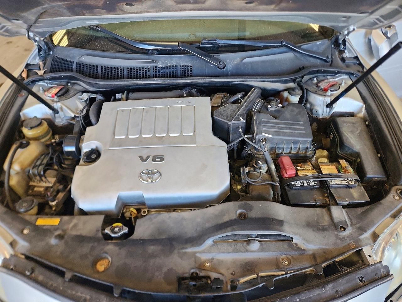 2007 Toyota Camry le