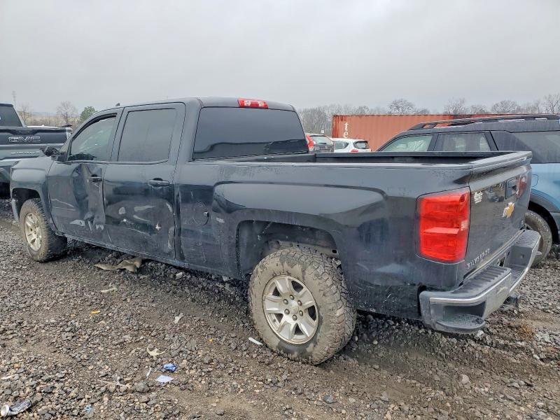 2016 Chevrolet Silverado C1500 lt