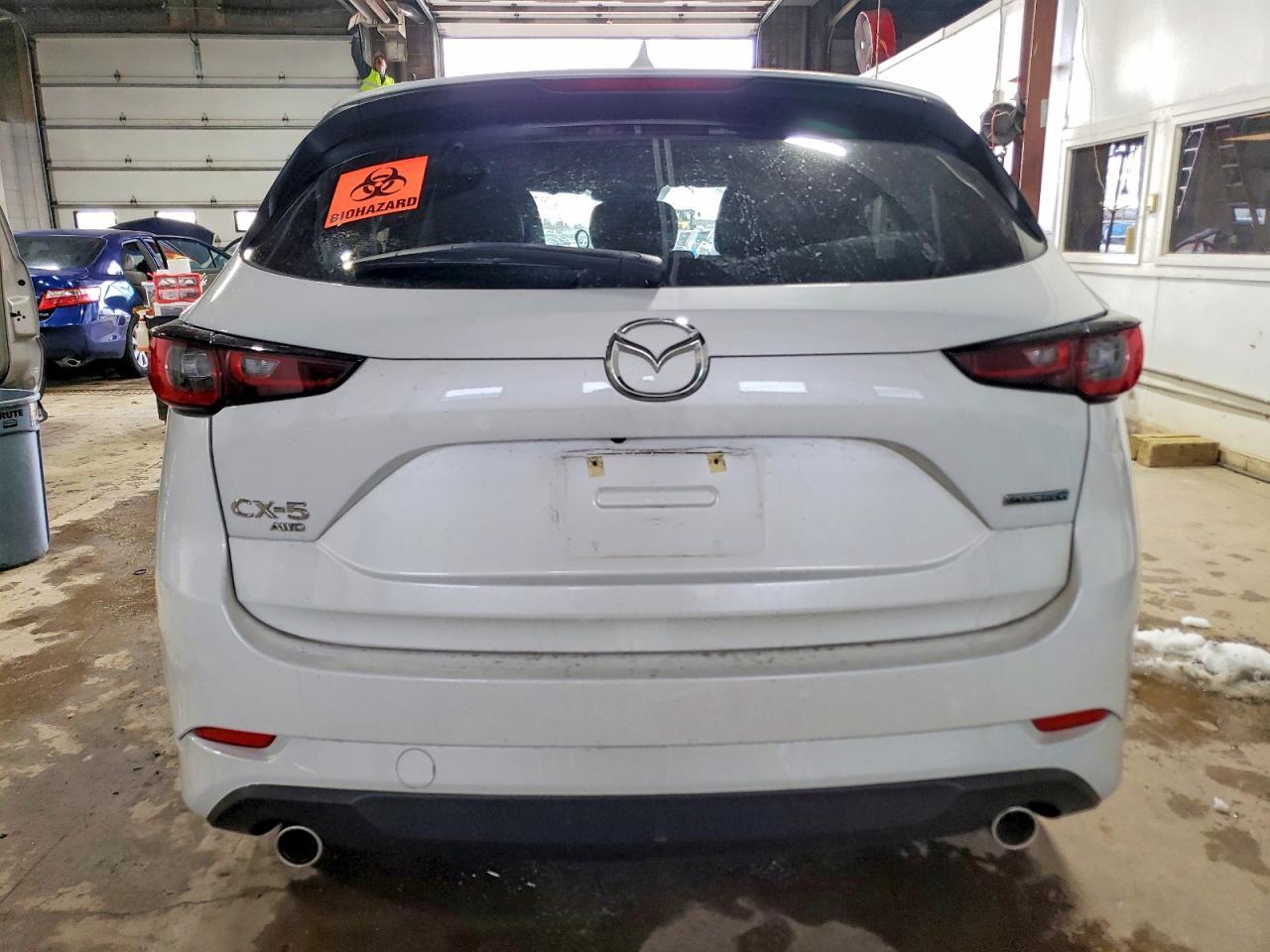 2025 Mazda Cx-5 Select