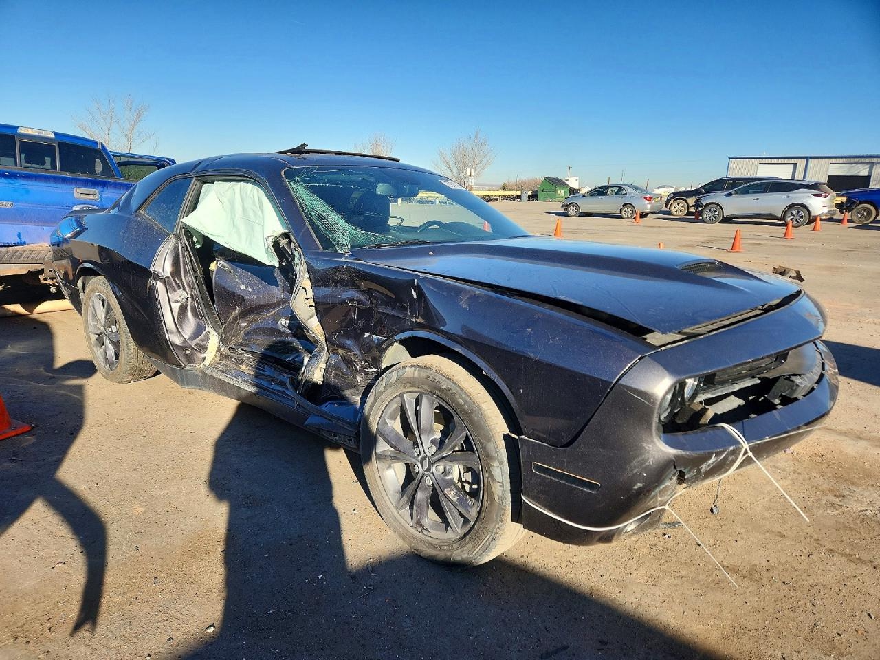 2020 Dodge Challenger gt