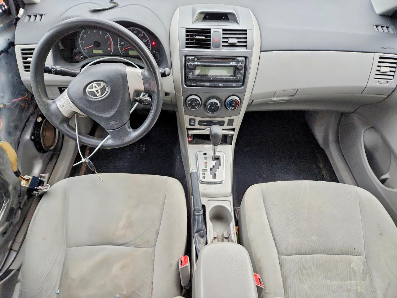 2012 Toyota Corolla Base
