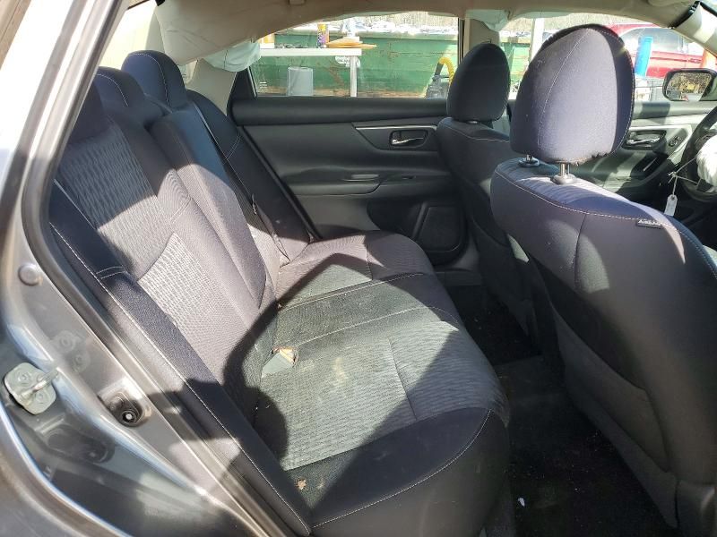 2018 Nissan Altima 2.5