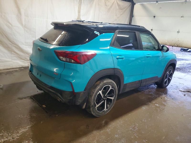 2022 Chevrolet Trailblazer rs
