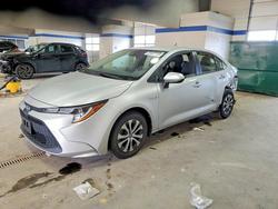 2021 Toyota Corolla le en venta en Sandston, VA