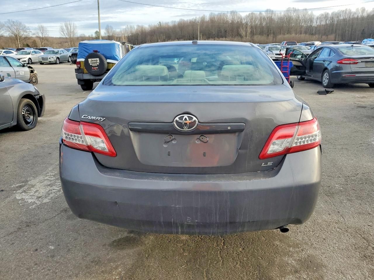 2011 Toyota Camry Base