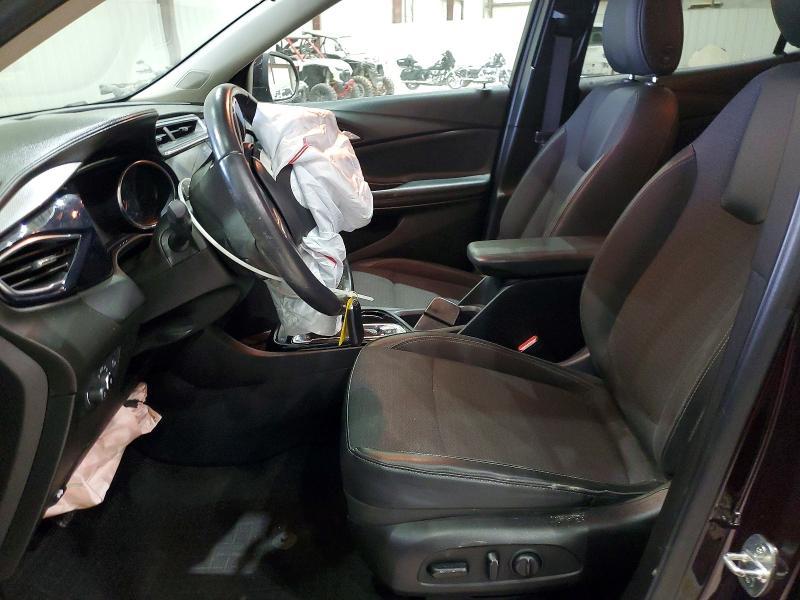 2020 Buick Encore gx Select