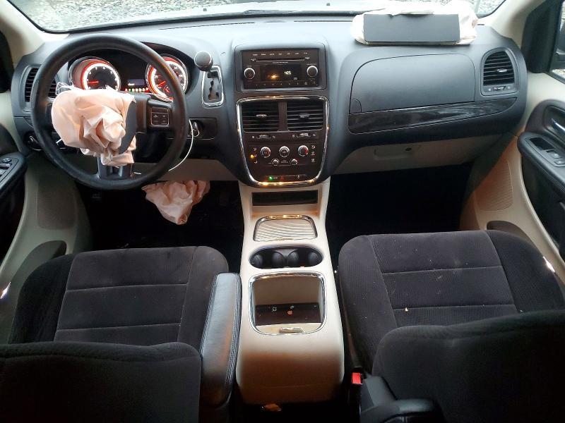 2014 Dodge Grand Caravan sxt