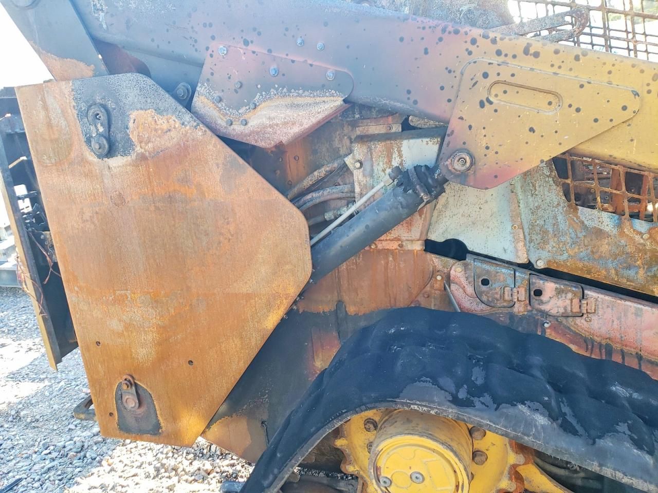 2019 Caterillar 2019 Caterpillar 299D2 Tracked Skid Steer Loader