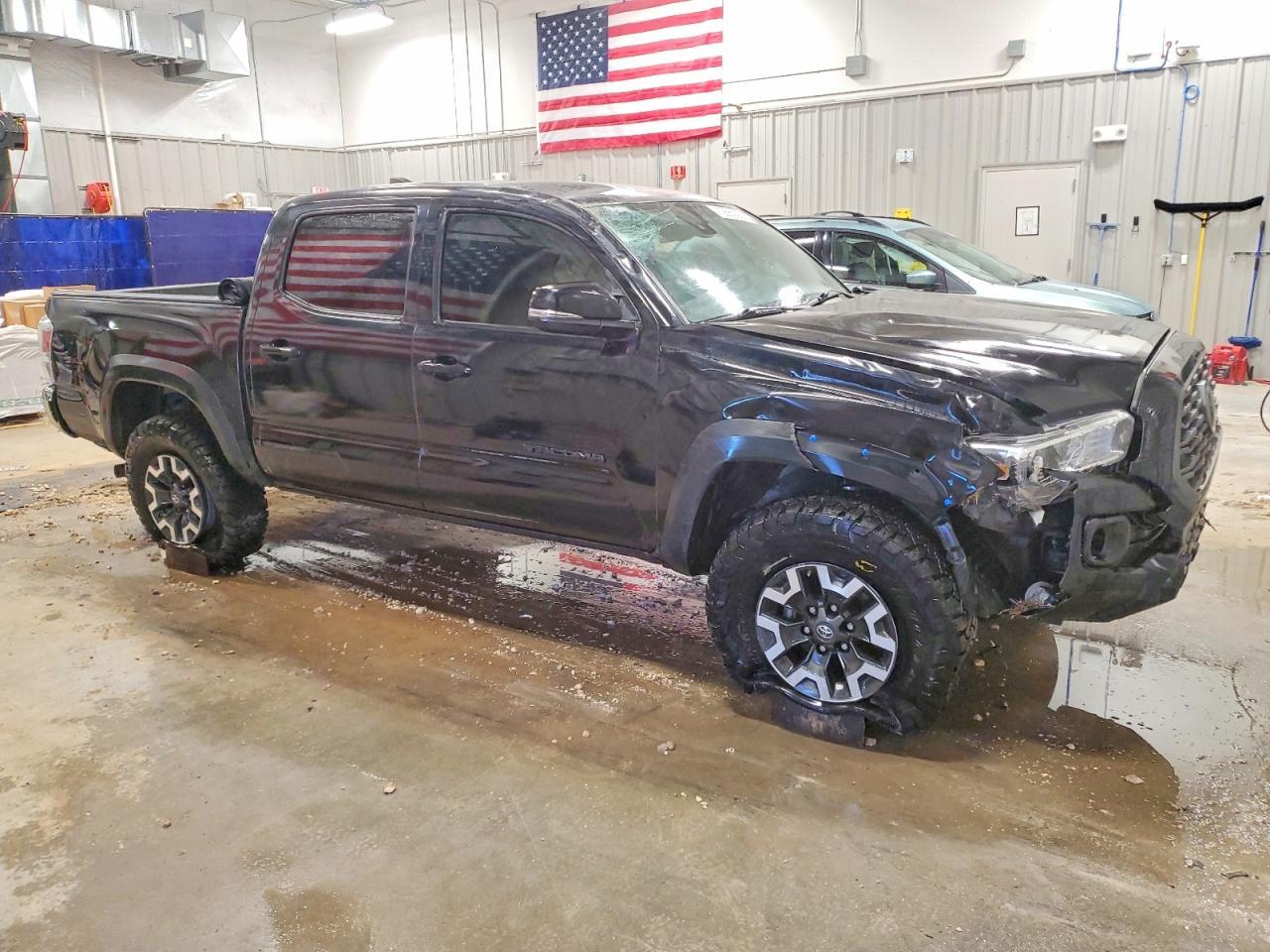 2021 Toyota Tacoma TRD OFF-Road