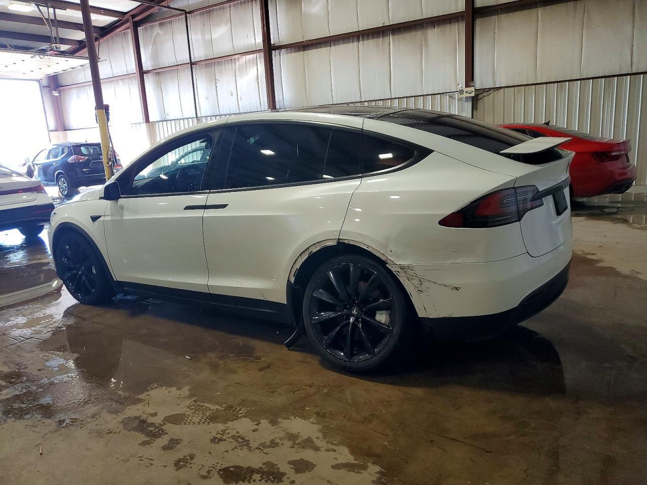 2020 Tesla Model x