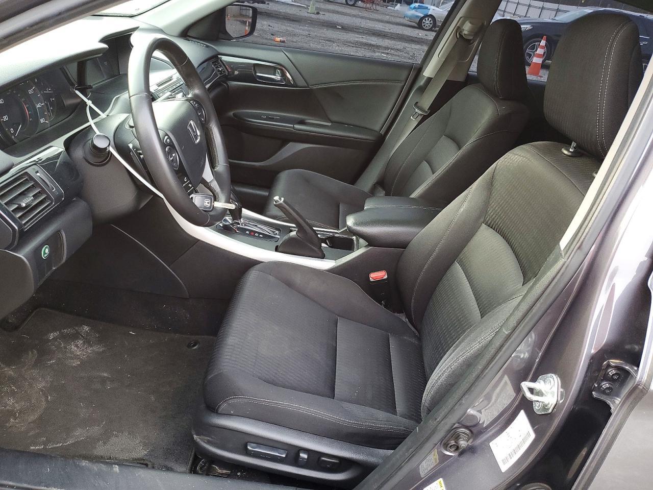 2015 Honda Accord Sport