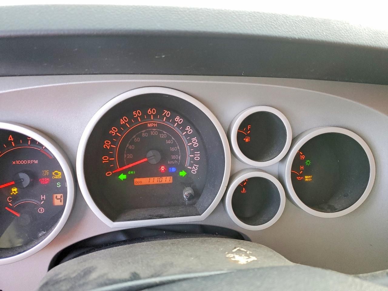 2008 Toyota Tundra Crewmax