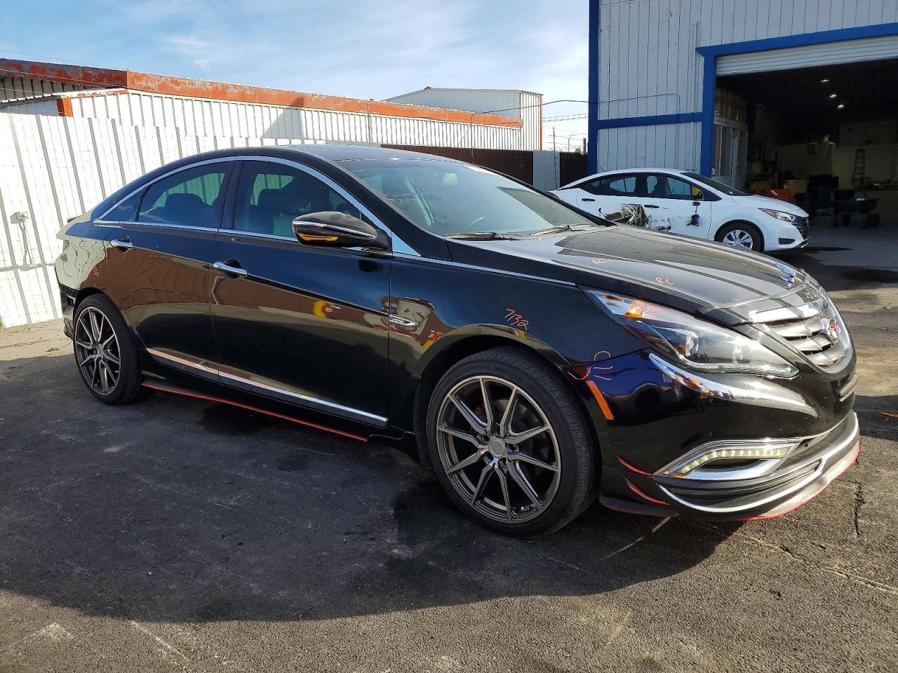 2011 Hyundai Sonata se