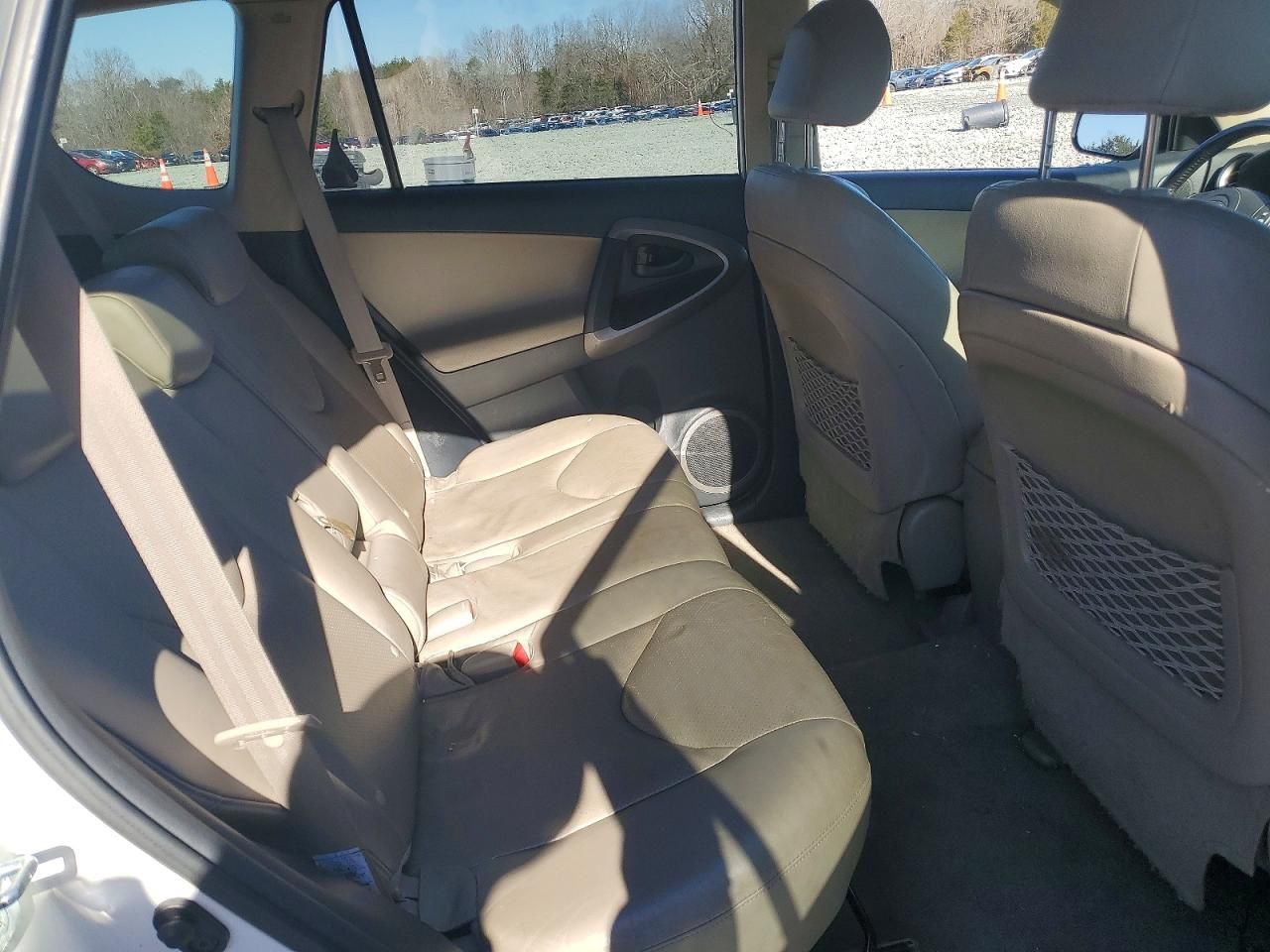 2008 Toyota Rav4 Limited