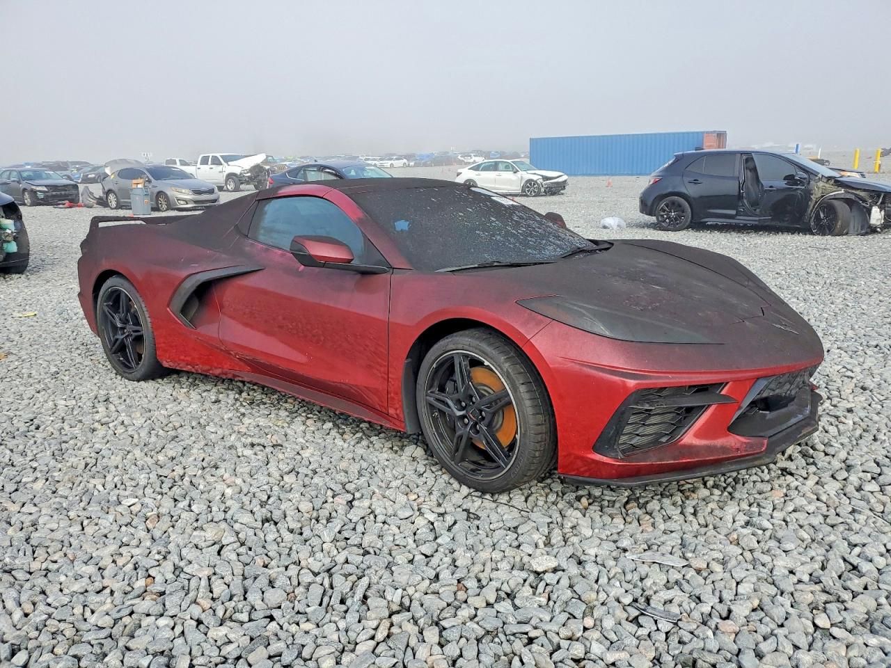 2024 Chevrolet Corvette Stingray 3LT