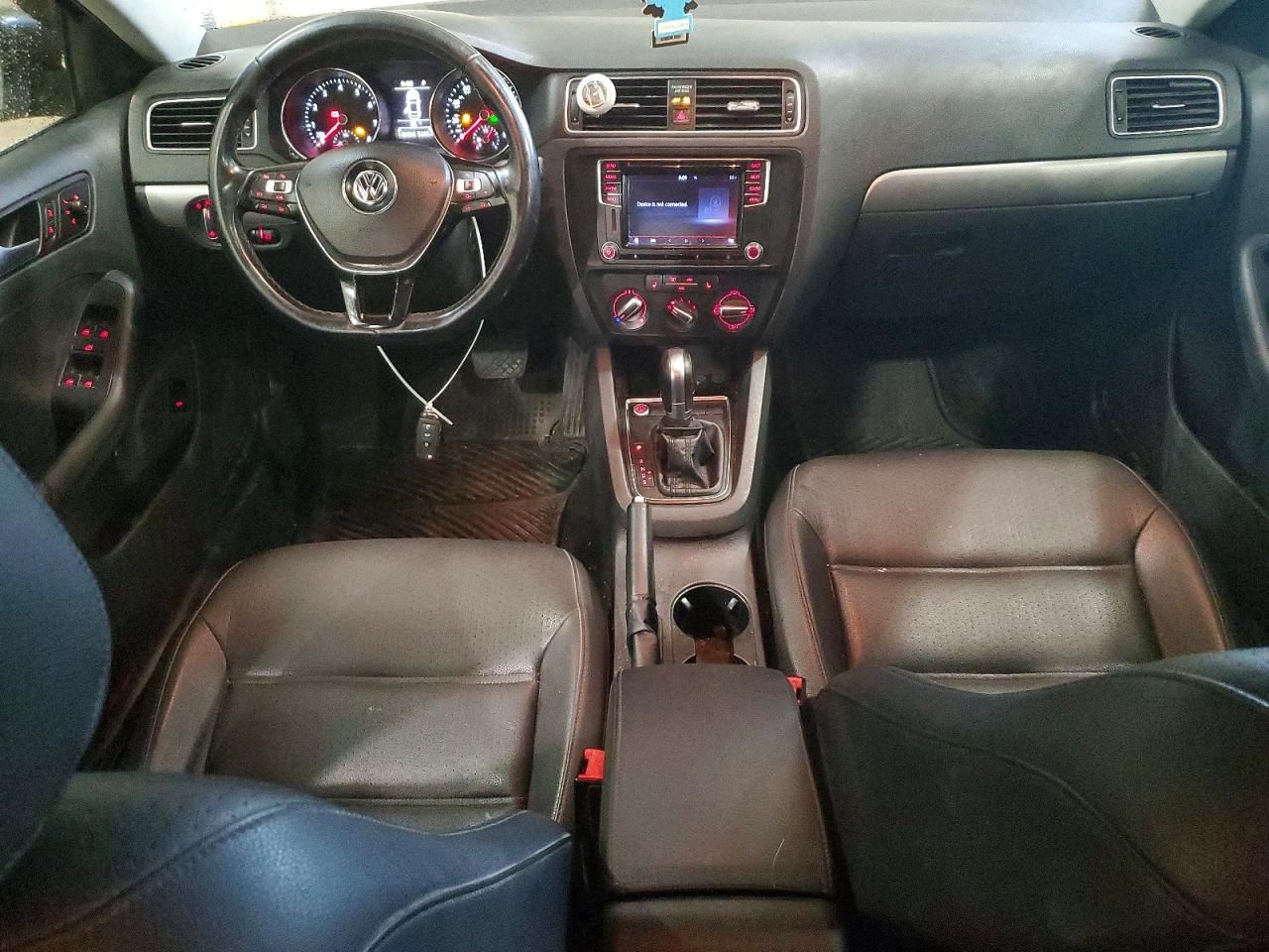 2017 Volkswagen Jetta se