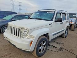 Jeep salvage cars for sale: 2008 Jeep Liberty Sport