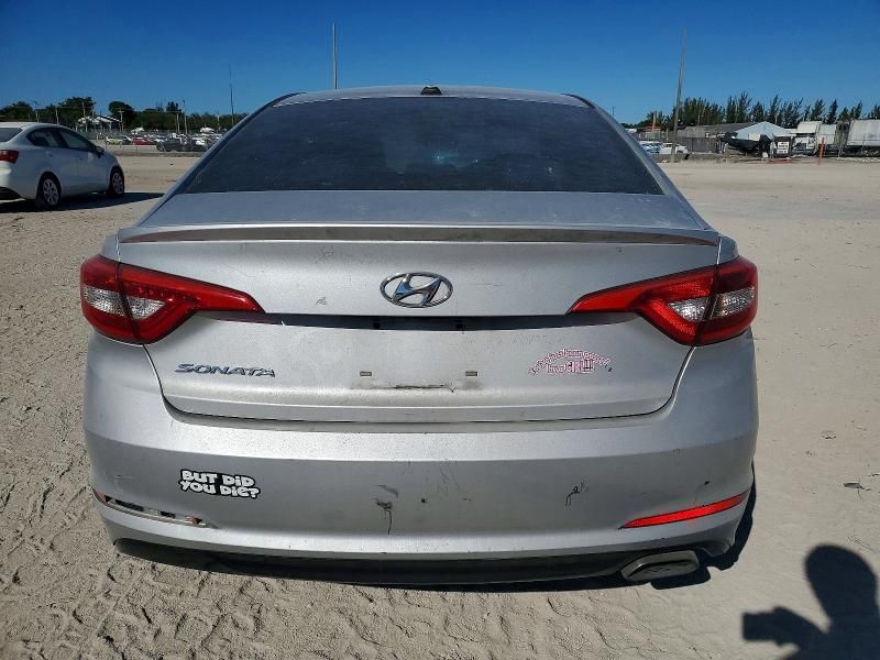 2015 Hyundai Sonata se