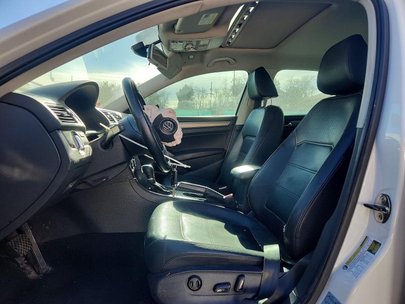 2014 Volkswagen Passat se
