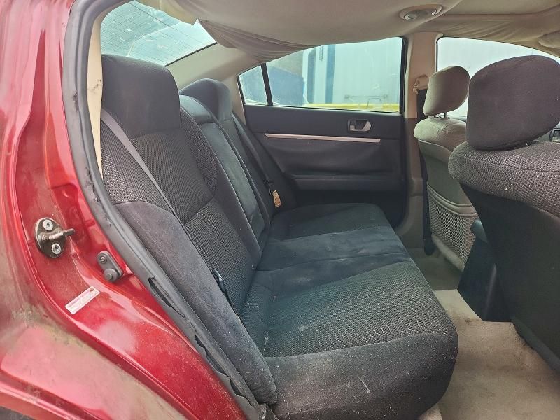 2004 Mitsubishi Galant es Medium