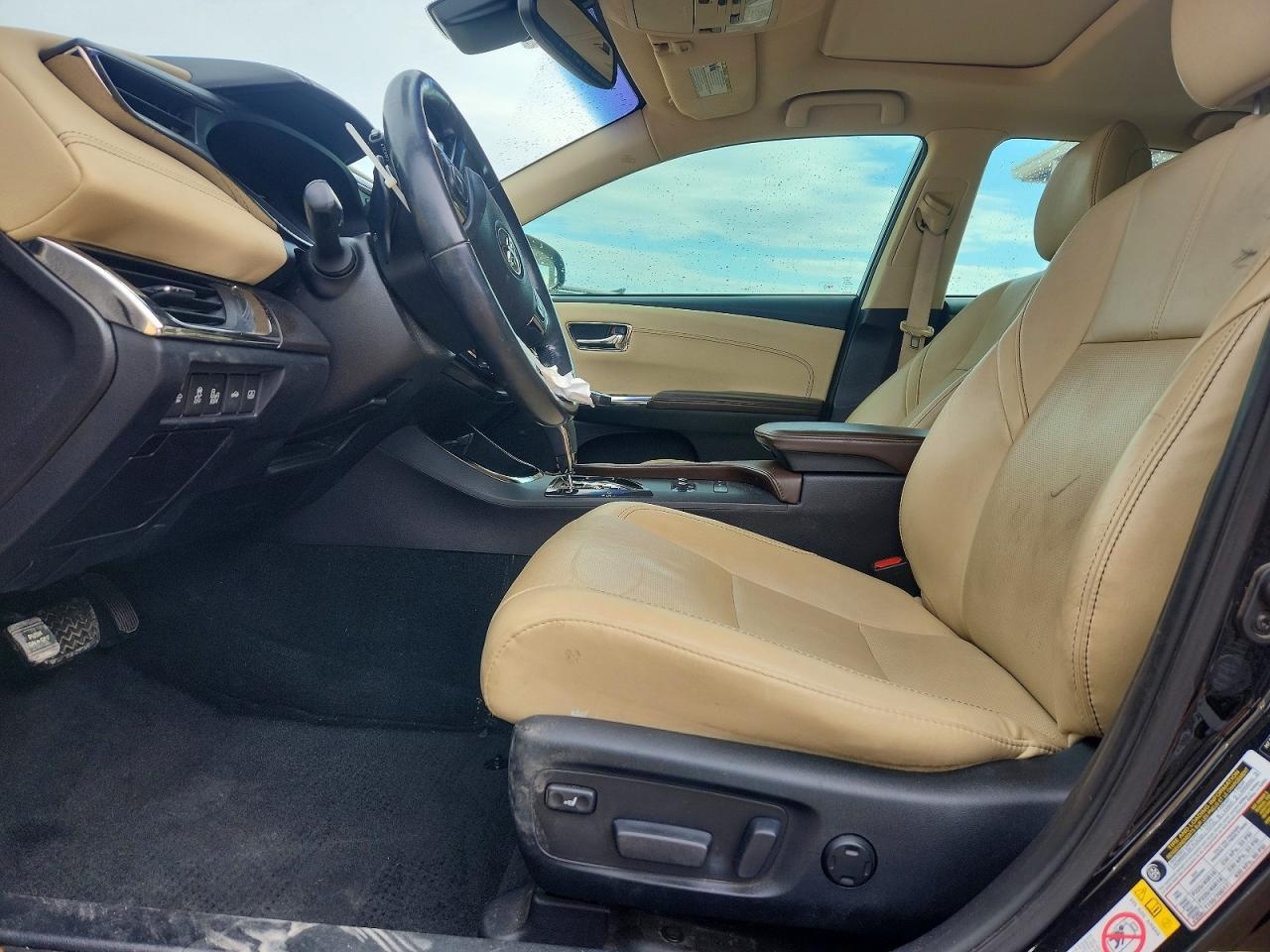 2018 Toyota Avalon xle
