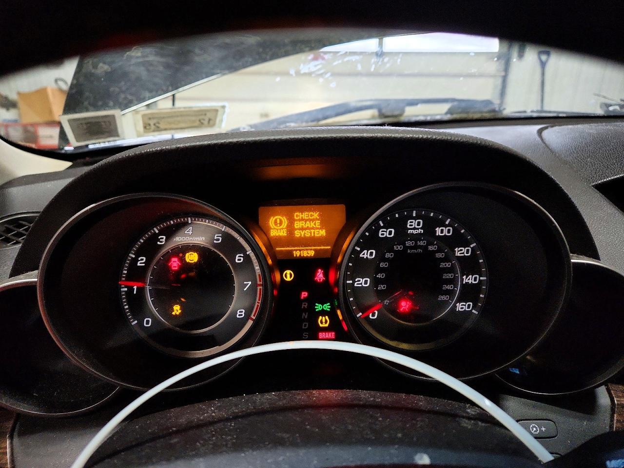 2011 Acura MDX