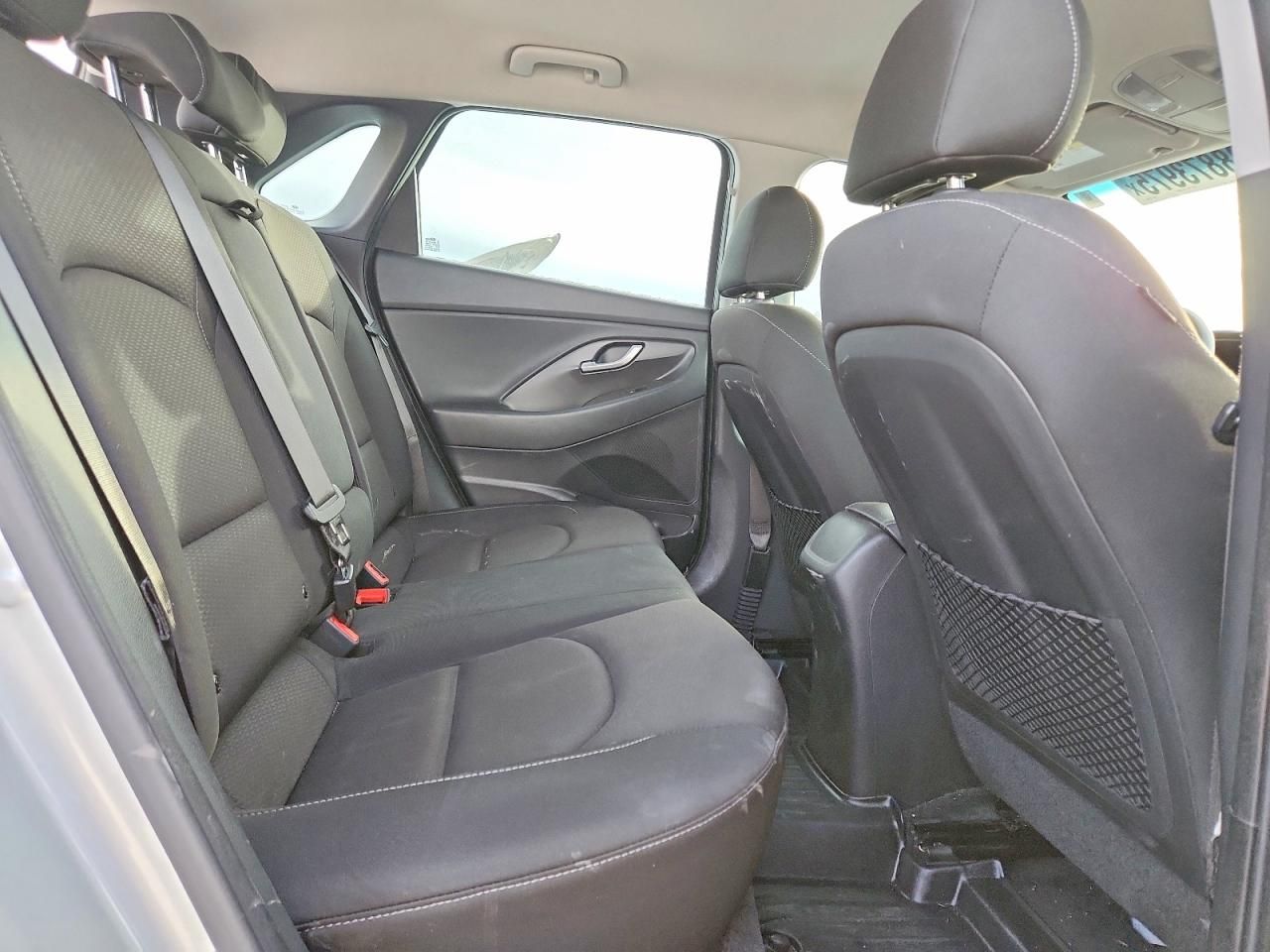 2018 Hyundai Elantra gt