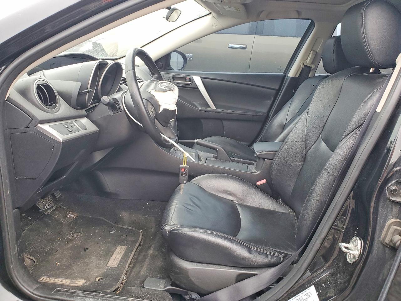 2012 Mazda 3 I