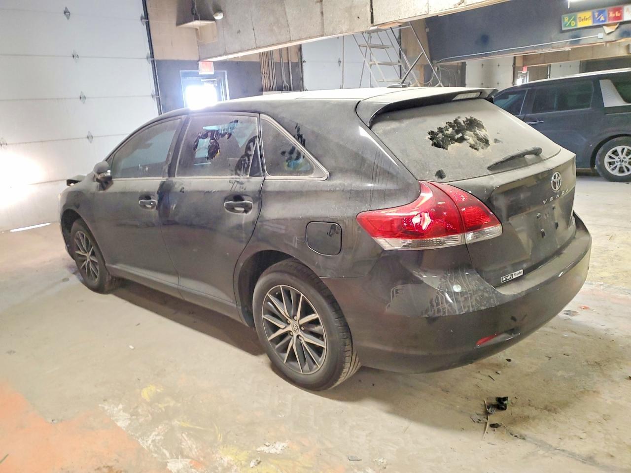 2014 Toyota Venza le
