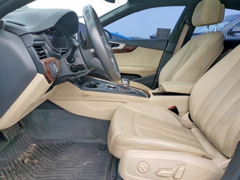 2018 Audi A5 Premium Plus