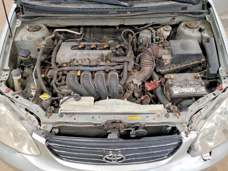 2003 Toyota Corolla ce