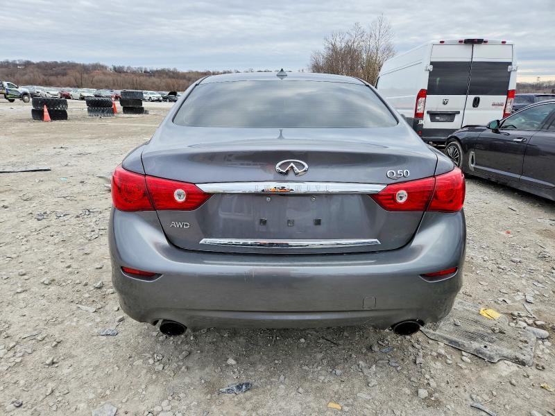 2014 Infiniti Q50 Base