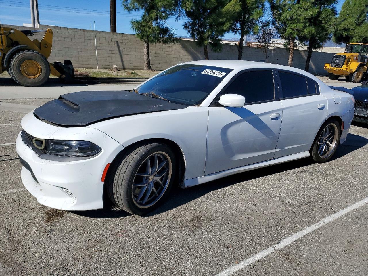 2018 Dodge Charger R/T 392