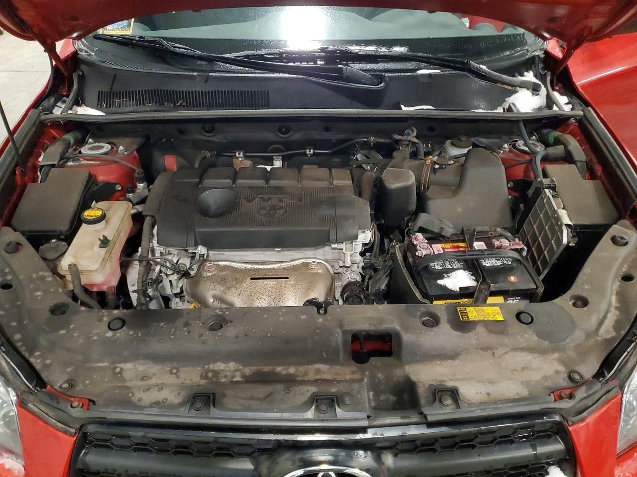 2012 Toyota Rav4 Sport