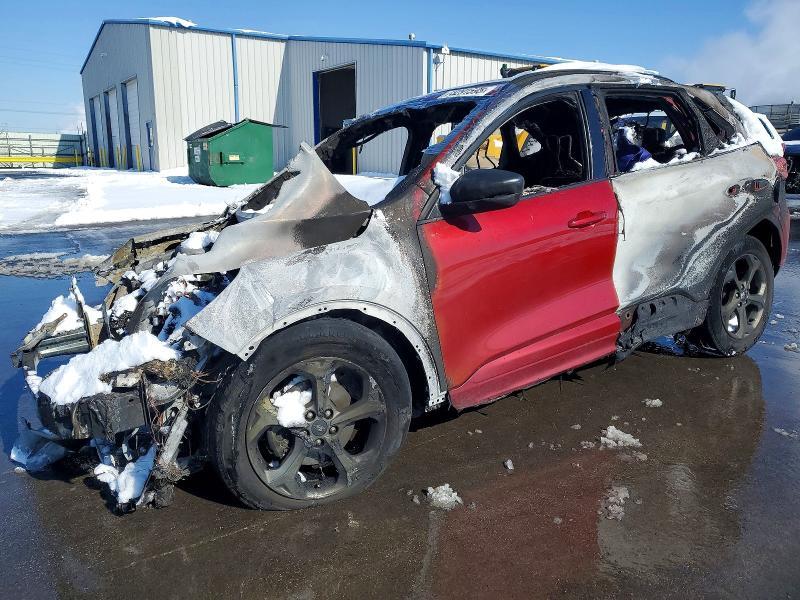 2024 Ford Escape st Line