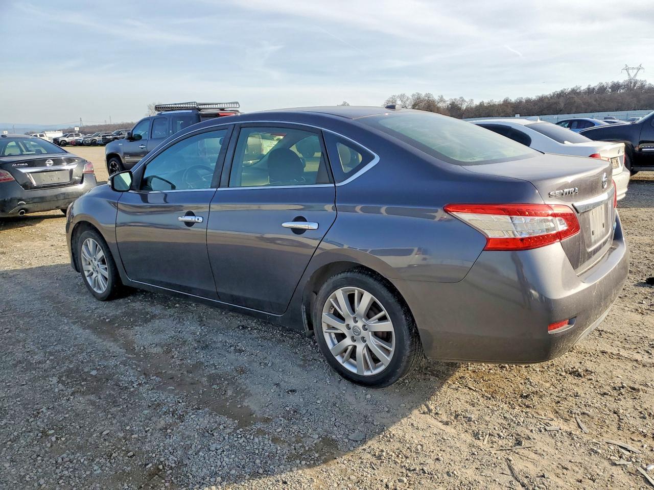 2013 Nissan Sentra s