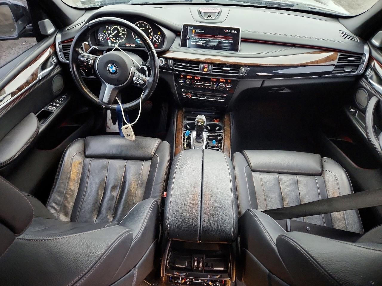 2017 BMW X5 Xdrive50i