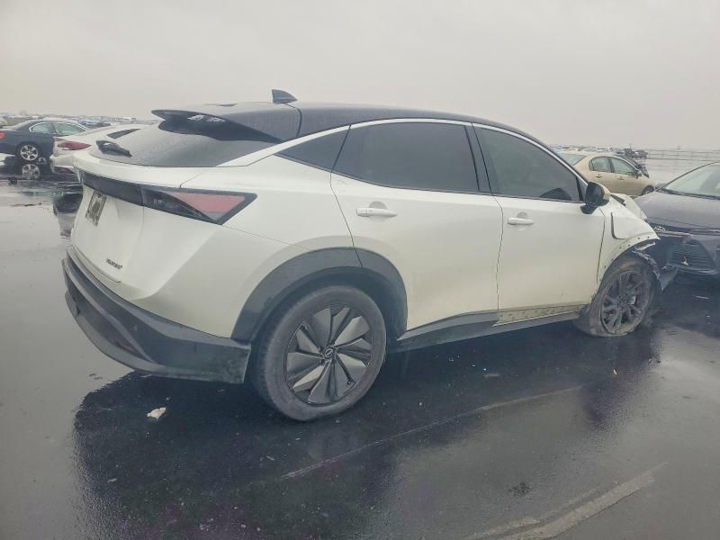2023 Nissan Ariya Venture+