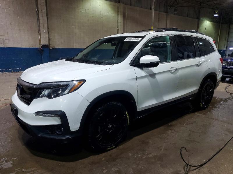 2021 Honda Pilot se