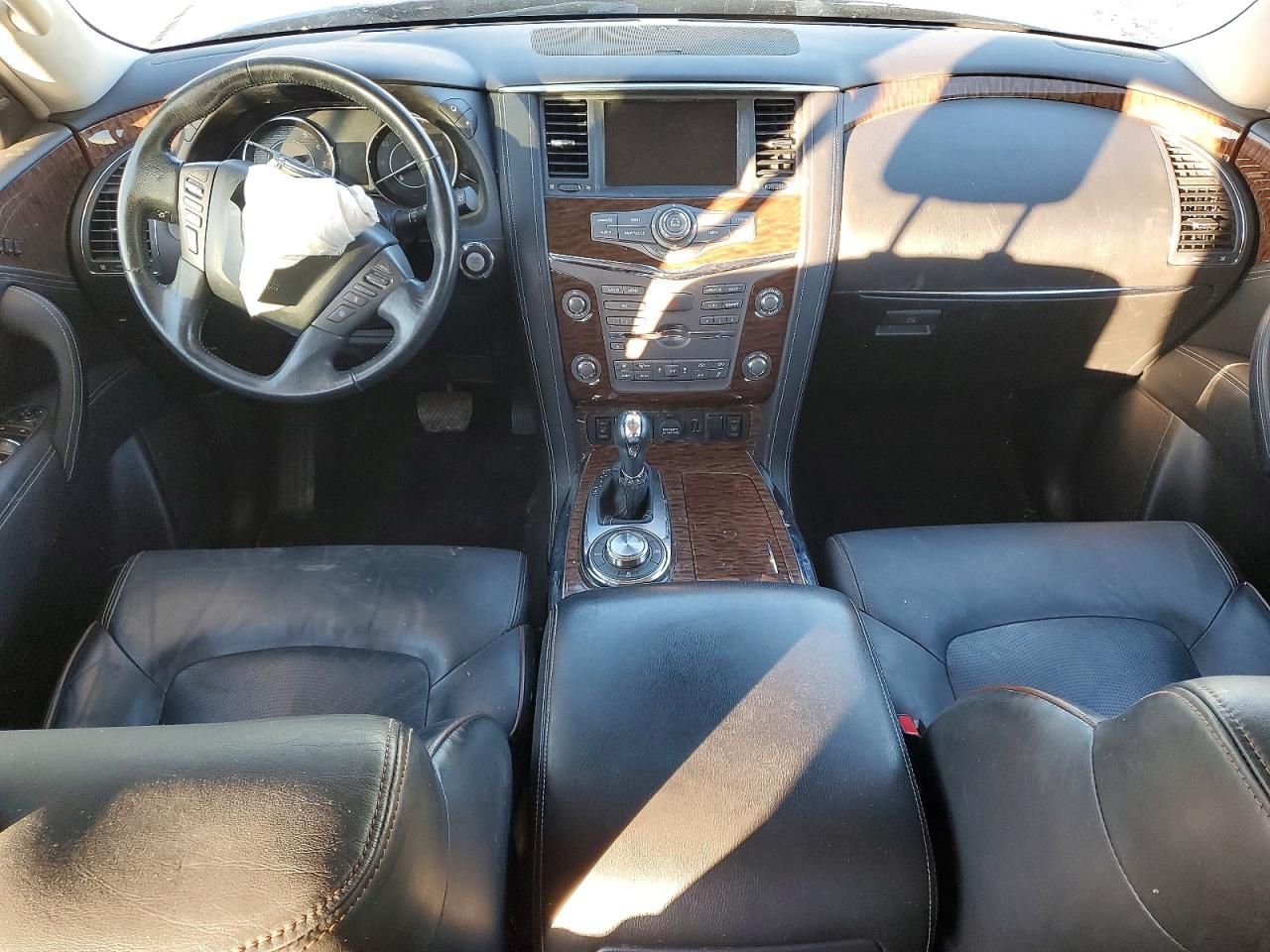 2019 Nissan Armada sv