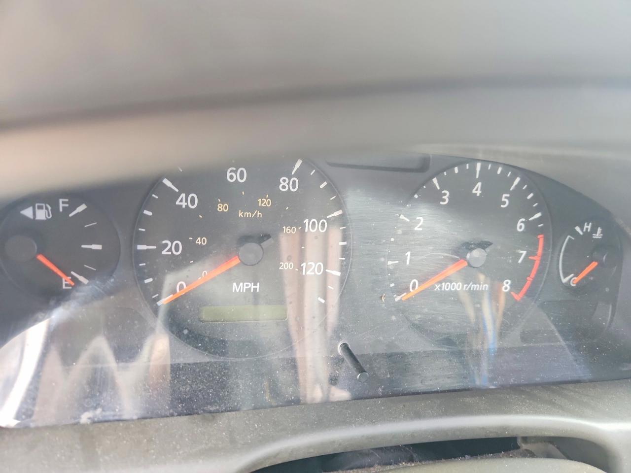2004 Nissan Sentra 1.8s