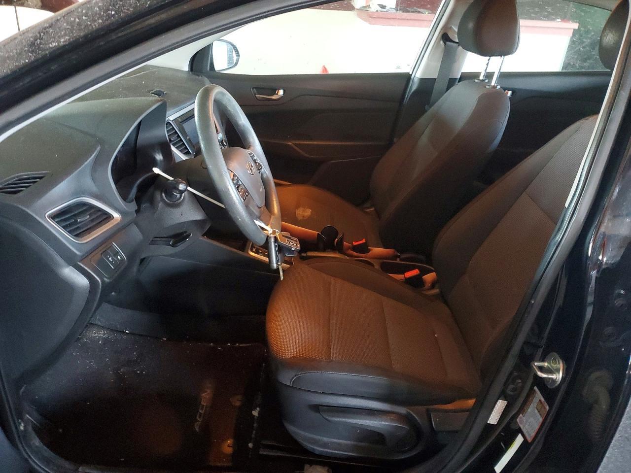 2020 Hyundai Accent se