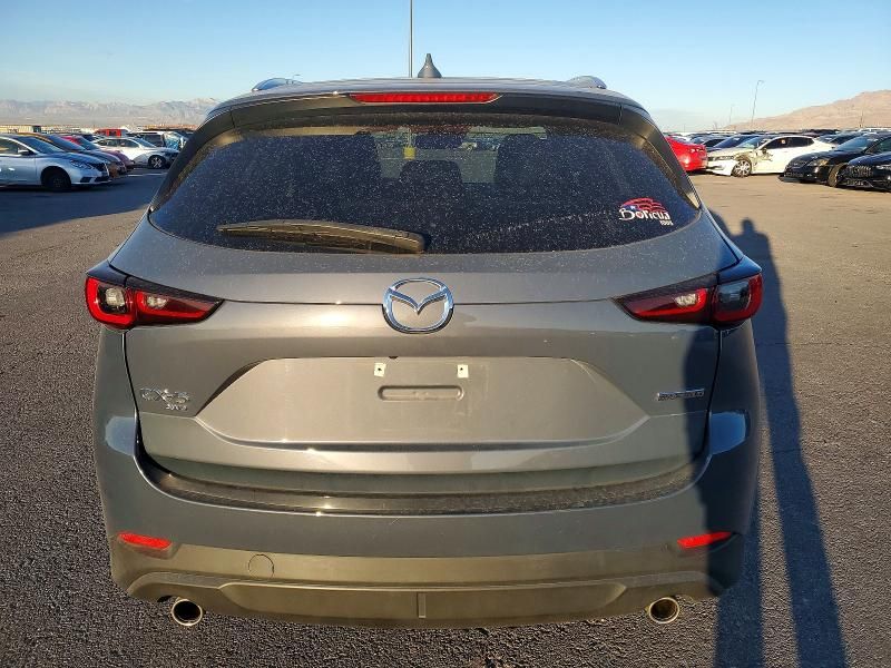 2024 Mazda Cx-5 Preferred