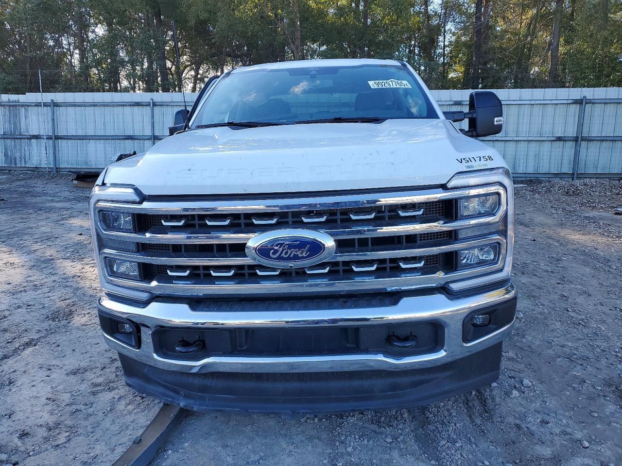 2025 Ford F250 Super Duty