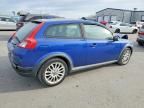 2008 Volvo C30 T5