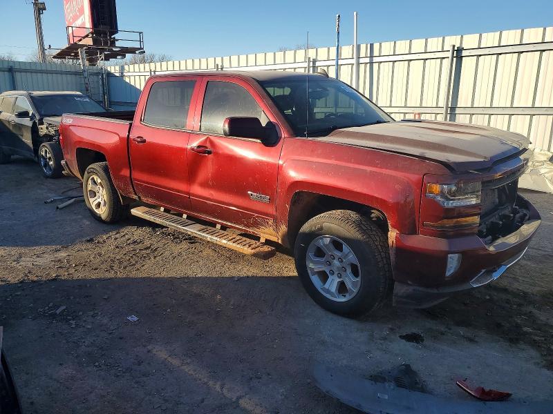 2016 Chevrolet Silverado K1500 lt