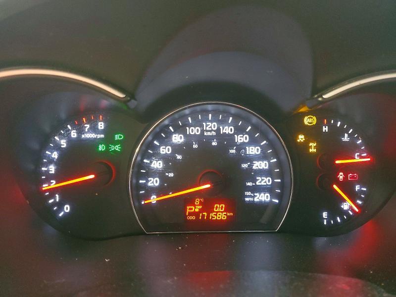2015 KIA Sorento lx